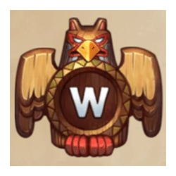 Wild Symbol of Thunder Screech Slot