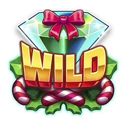 Wild Symbol of Santa’s Vault Slot