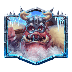 Wild Symbol of Piggy Bjorn 2 — Winter is Coming Slot
