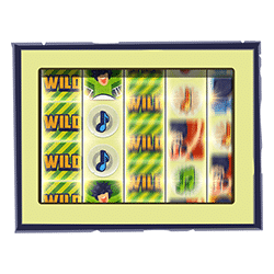 Wild Symbol of The Respinners Slot