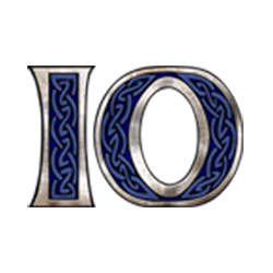 Icon 10 Demi Gods III