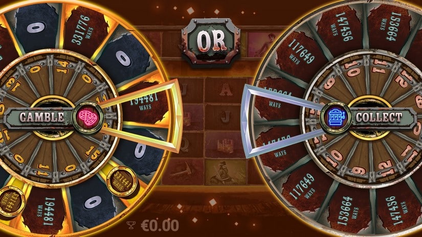 Nugget slot screen 2
