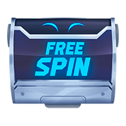 Scatter of Wild Robo Factory Slot