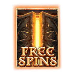 Scatter of Judgement Day Megaways Slot