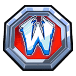 Wild Symbol of Fist of Destruction Slot