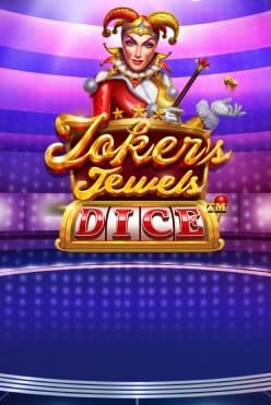 Joker’s Jewels Dice