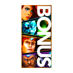 Scatter of Diamond Force Slot