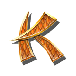 Icon 6 Dragons Glow Hold and Win