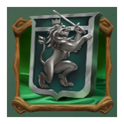 Icon 6 Lord Merlin and the Lady of the Lake