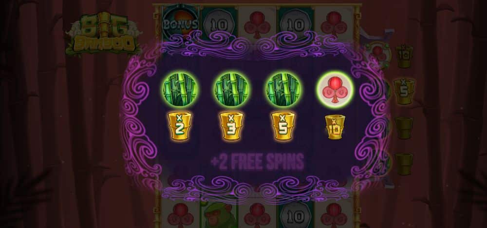 Big Bamboo online slot