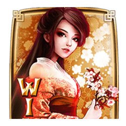 Wild Symbol of Sakura Fruits Slot