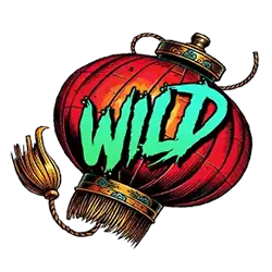 Wild Symbol of Sakura Riches 60 Slot