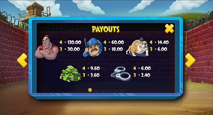 Breakout Bob slot screen 4