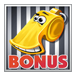 Scatter of Football Slot