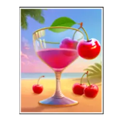 Icon 8 The Tipsy Tourist: Beach Bonanza – Hold & Win