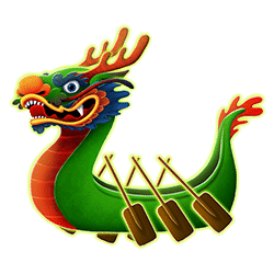 Icon 1 Floating Dragon – Dragon Boat Festival