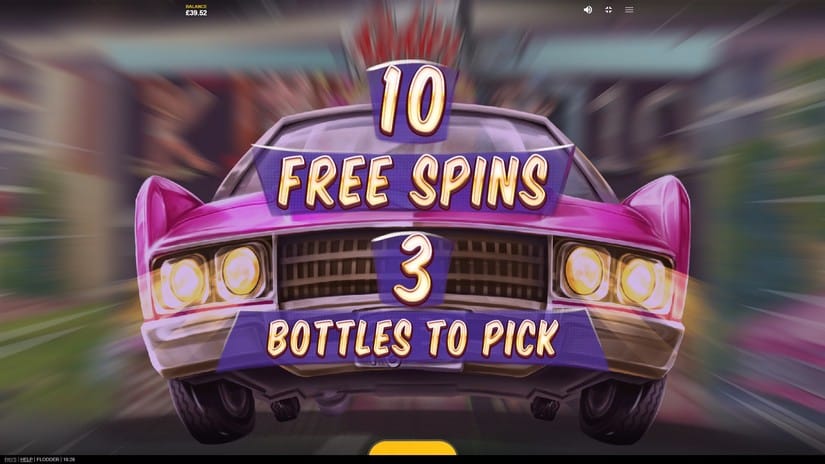 Flodder slot screen 5