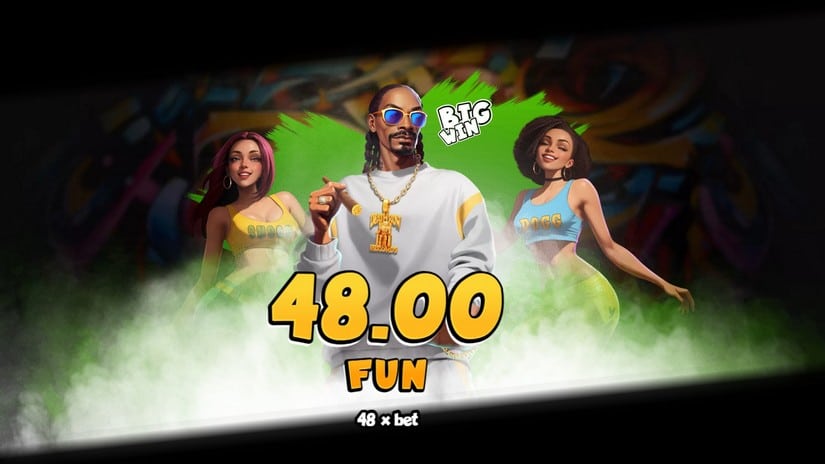 Snoop Dogg Dollars slot screen 5