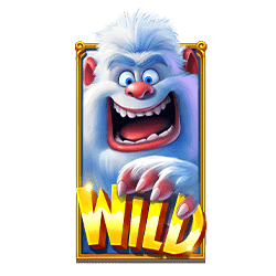 Wild Symbol of Yeti Quest Slot