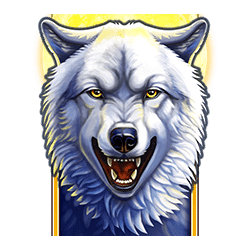 Scatter of Wolf Thunder Slot