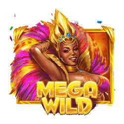 Wild Symbol of Rio Stars Slot