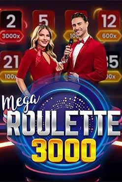 Mega Roulette 3000