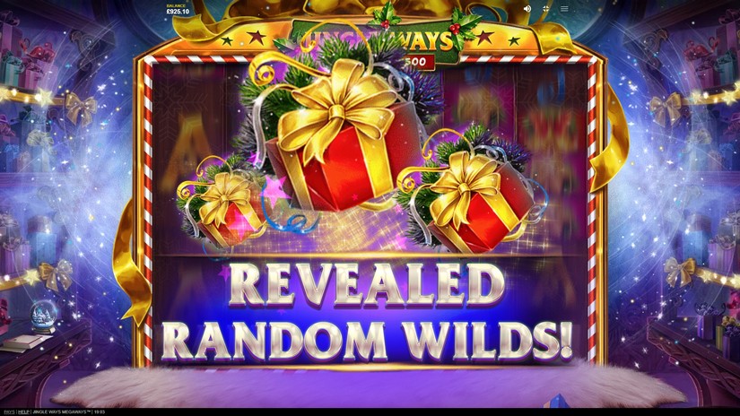 Joker Times Xmas Edition slot screen 4