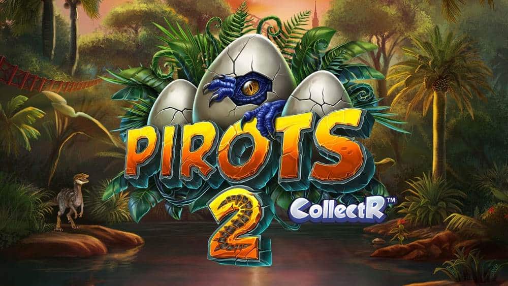 Pirots 2 Slot