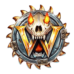 Wild Symbol of Canine Carnage Slot