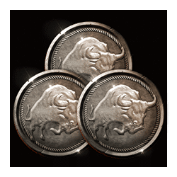 Wild Symbol of Blazing Bull Slot