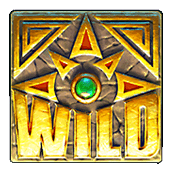 Wild Symbol of Ecuador Gold Slot