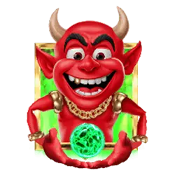 Wild Symbol of Devil’s Delight Slot