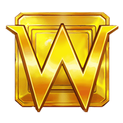 Wild Symbol of Triple Thunder Slot