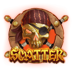 Scatter of Haunted Harbor Slot