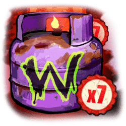 Wild Symbol of Karen Maneater Slot