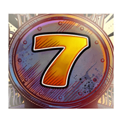 Scatter of Wild Wild West Slot