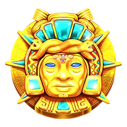 Wild Symbol of Aztec Gems Slot