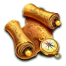 Icon 3 5 Golden Relics Hold & Win