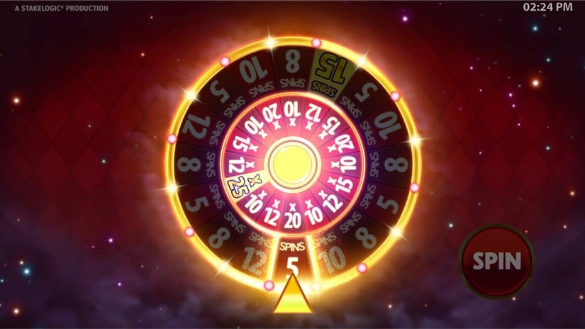 Multi Joker PopWins slot screen 3