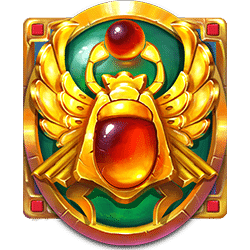 Scatter of Blaze Of Ra Slot