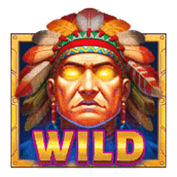 Wild Symbol of Chief Hawk’s Spirit Walk Slot