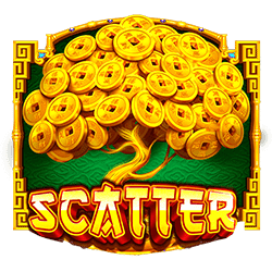 Scatter of Golden Ox (Pragmatic Play) Slot