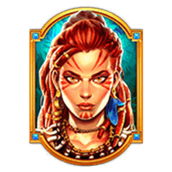 Scatter of Legacy of the Tiger Mega Fire Blaze Jackpots Slot