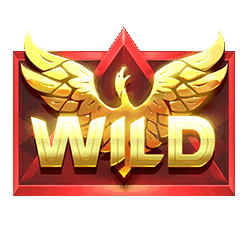Wild Symbol of Phoenix Sun Slot