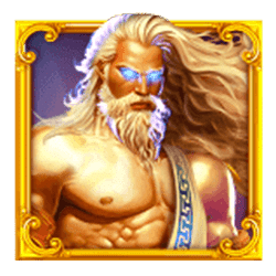 Wild Symbol of 3 Powers of Zeus POWER COMBO Slot