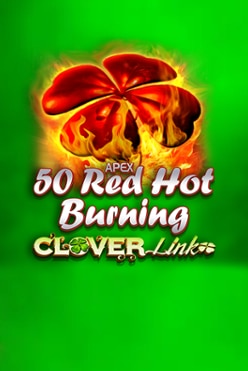 50 Red Hot Burning Clover Link