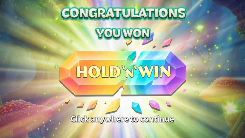 Leprechaun’s Loot slot screen 3