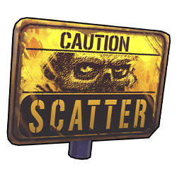 Scatter of Cash Legion Slot
