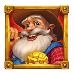 Wild Symbol of Gold is all Mine 10K Ways Slot