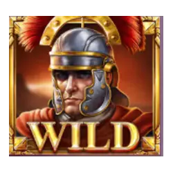 Wild Symbol of Roman Emperors Slot